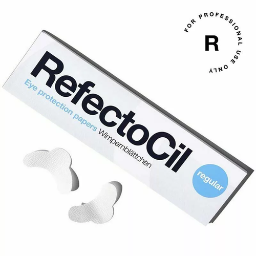 Zdjęcie produktu RefectoCil Eye Protection Papers Regular Płatki ochronne 96 szt