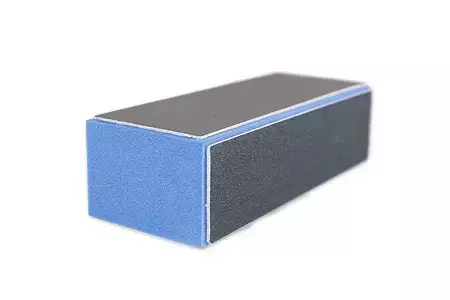 Zdjęcie produktu Polerka 4-stronna niebieska 1000/4000