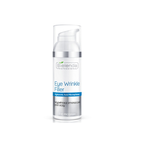 Zdjęcie produktu BIELENDA PROFESJONAL Nanowypełniacz zmarszczek pod oczy 50ml