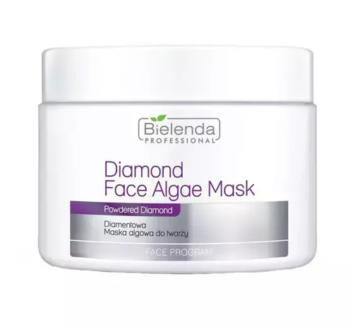 Zdjęcie produktu BIELENDA PROFESJONAL Maska algowa diamentowa 190g