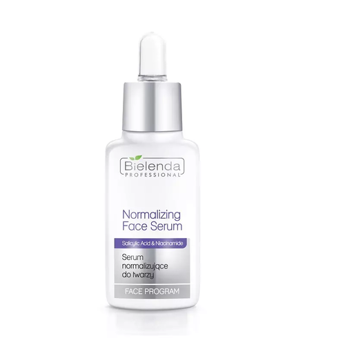 Zdjęcie produktu BIELENDA PROFESJONAL Serum do twarzy normalizujące 30 ml