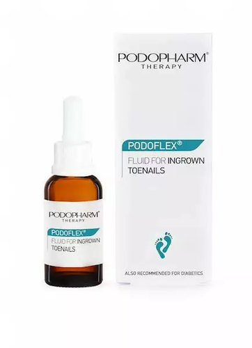Zdjęcie produktu PODOPHARM PODOFLEX® Fluid na wrastające paznokcie 10ml. PT02