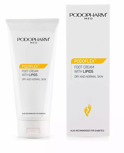 Zdjęcie produktu PODOPHARM PODOFLEX® Krem do stóp z lipidami 100 ml PM16