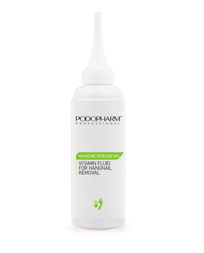 Zdjęcie produktu PODOPHARM Witaminowy fluid do usuwania skórek 150 ml. PP06