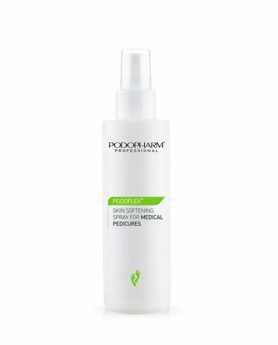 Zdjęcie produktu PODOPHARM PODOFLEX® Spray zmiękczający naskórek do pedicure medycznego 200 ml. PP31