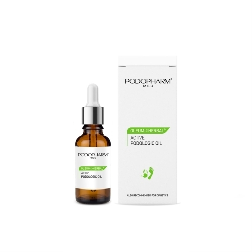 Zdjęcie produktu PODOPHARM OLEUM Herbal ® aktywny olejek podologiczny 10 ml PM44