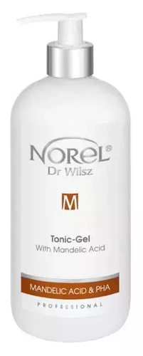 Zdjęcie produktu NOREL Mandelic Acid Tonik Żel z kwasem migdałowym 500 ml PT370