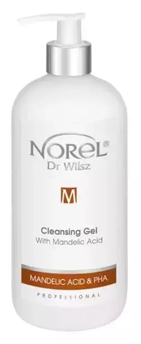 Zdjęcie produktu NOREL Mandelic Acid Żel myjący z kwasem migdałowym 500 ml PZ365