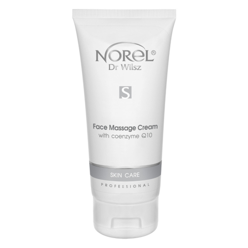 Zdjęcie produktu NOREL Skin Care Krem do masażu twarzy z koenzymem Q10 200 ml PB069
