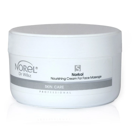 Zdjęcie produktu NOREL Skin Care Norkol  Krem tłusty do masażu 200 ml PK024