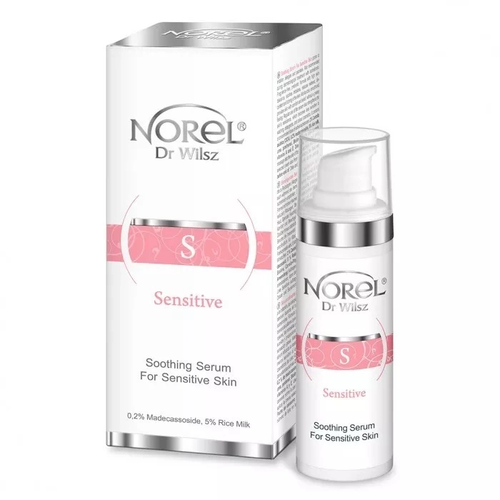 Zdjęcie produktu NOREL Sensitive serum do cery wrażliwej 30 ml DA316