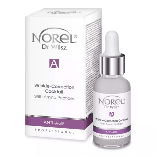 Zdjęcie produktu NOREL Anti Age Koktajl korygujący zmarszczki 30 ml PA374