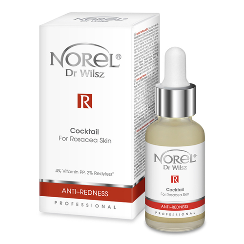Zdjęcie produktu NOREL Anti Redness Koktajl na trądzik różowaty 30 ml PA174