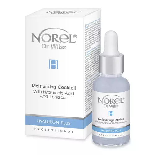 Zdjęcie produktu NOREL Hyaluron Plus Koktajl nawilżający 30 ml PA375