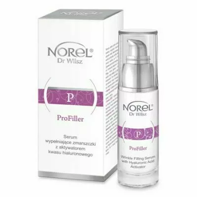 Zdjęcie produktu NOREL ProFiller Serum wypełniające zmarszczki 30 ml PA372