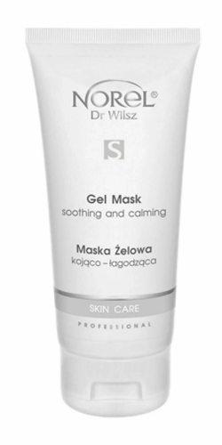 Zdjęcie produktu NOREL Skin Care Maska kojąco łagodząca 200 ml PN081
