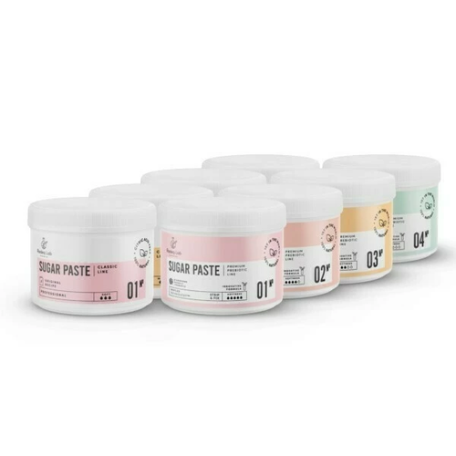 Zdjęcie produktu Radeq Lab Samples set 8x230g