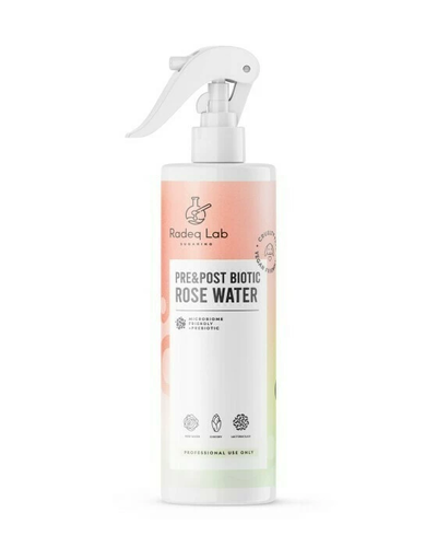 Zdjęcie produktu Radeq Lab Pre&Post Biotic Rose Water 430 ml.