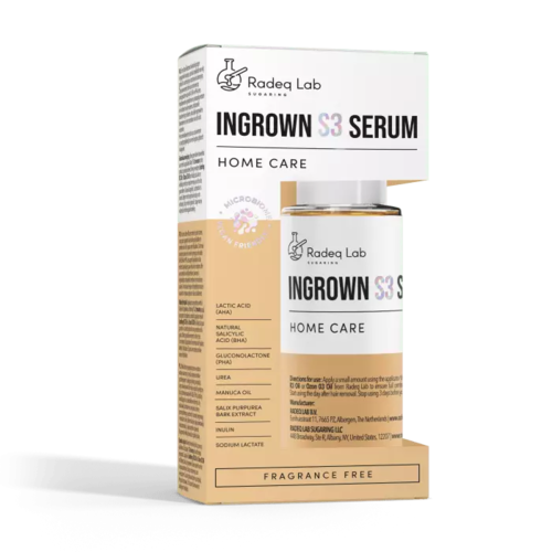 Zdjęcie produktu Radeq Lab Ingrown S3 serum na wrastające włoski 50 ml